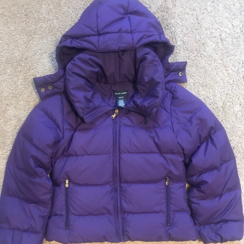 Ralph Lauren Puffer Coat